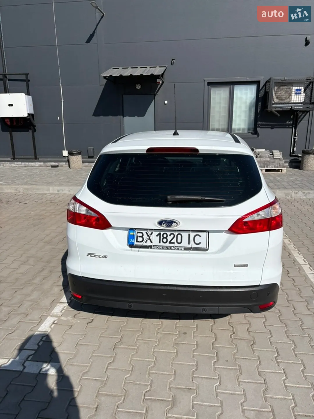 2013 Ford Focus - мініатюра 19