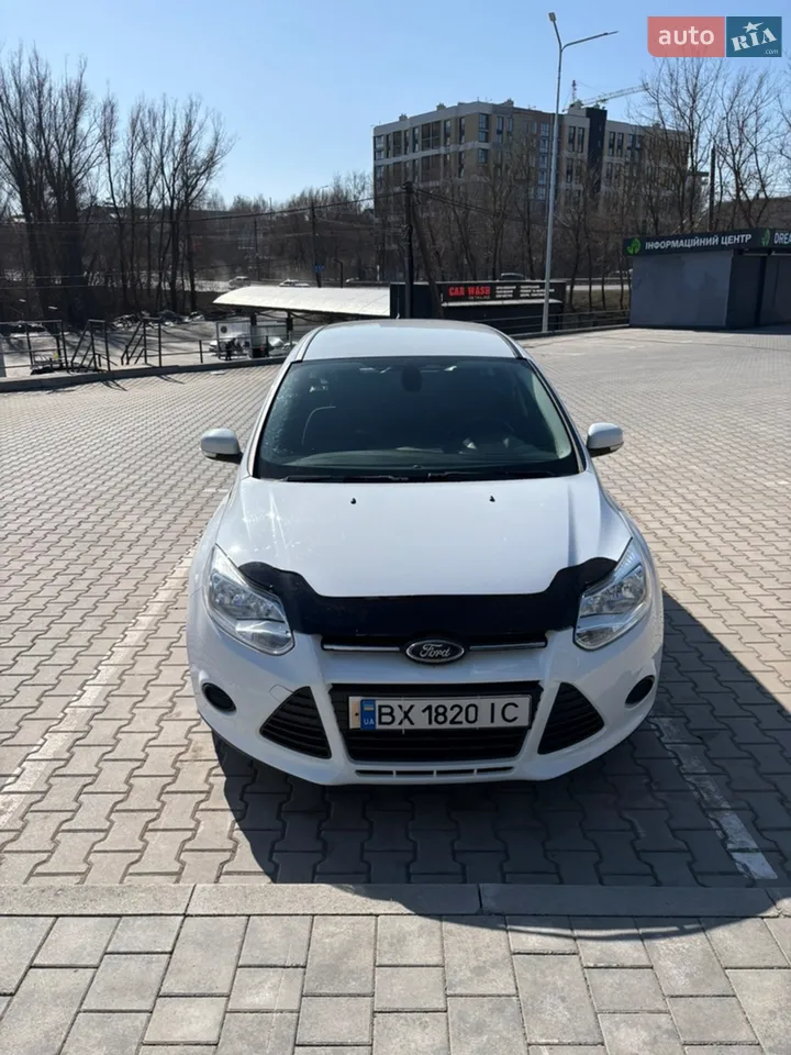 2013 Ford Focus - мініатюра 21