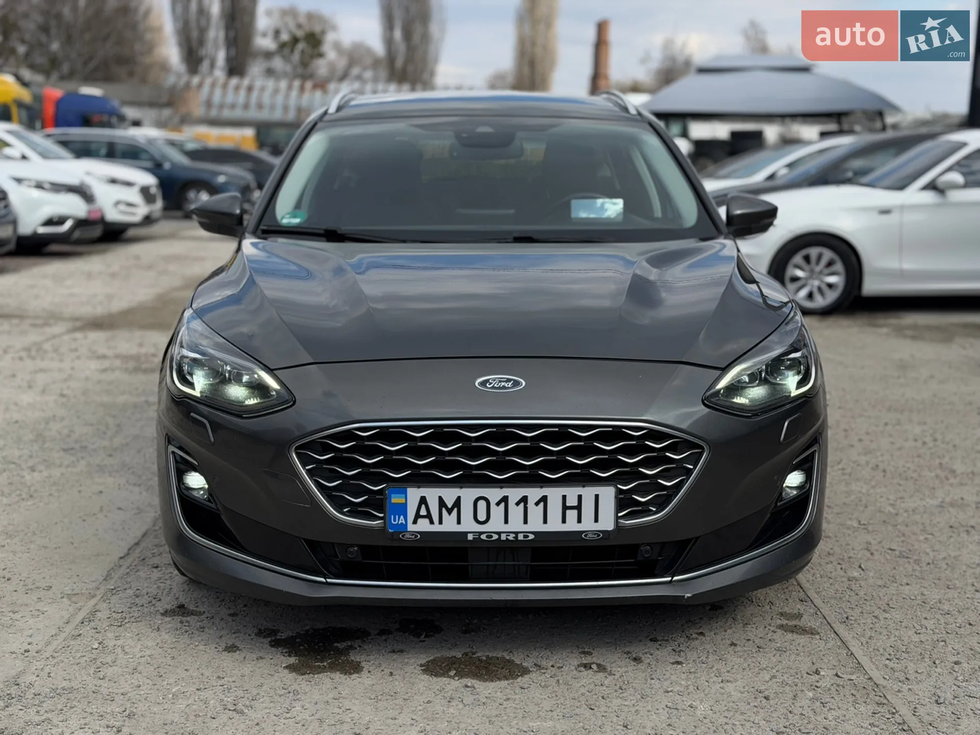 2019 Ford Focus - мініатюра 5