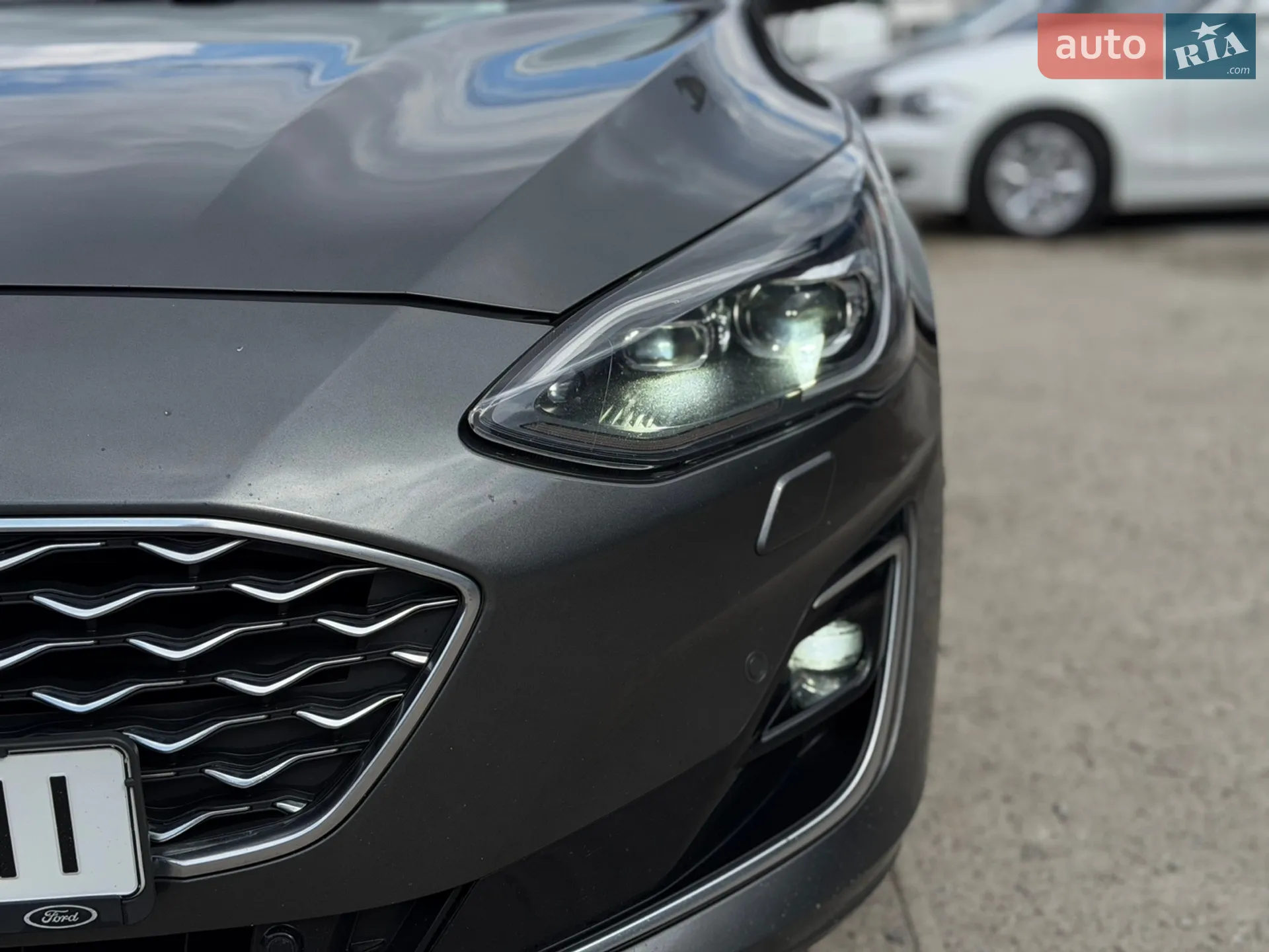 2019 Ford Focus - мініатюра 10