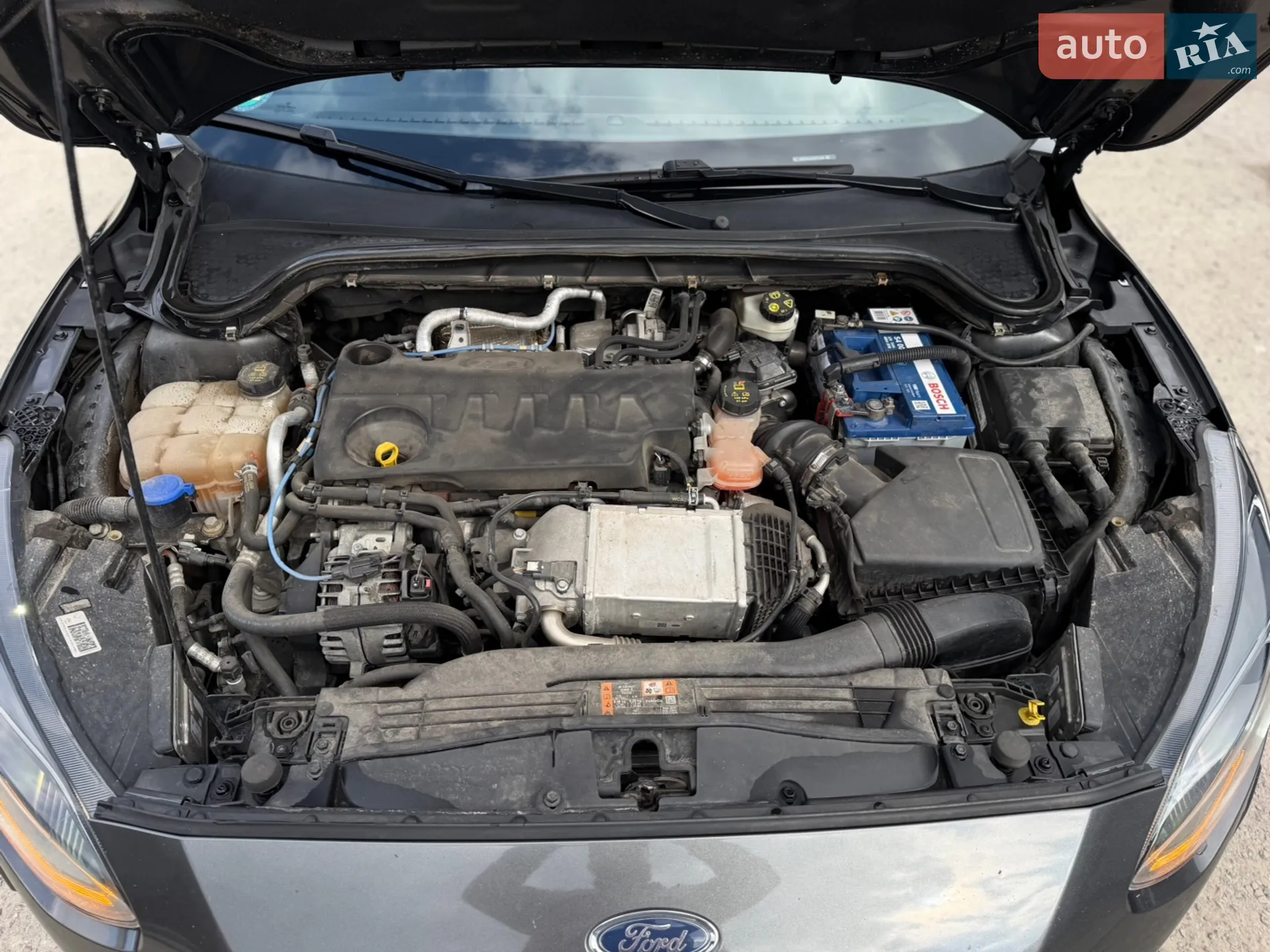 2019 Ford Focus - мініатюра 79