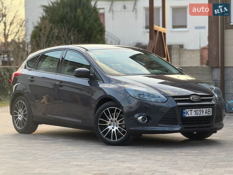 Хетчбек Ford Focus 2011 в Калуші