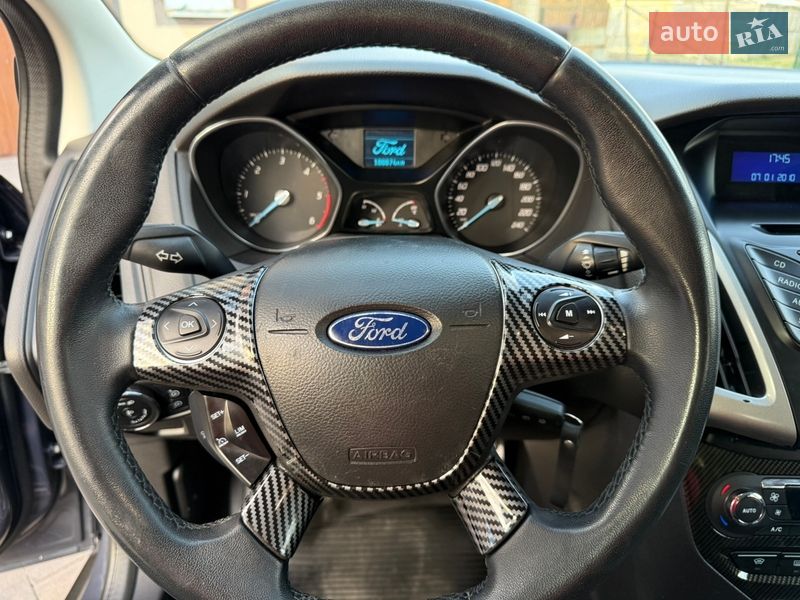 Хетчбек Ford Focus 2011 в Калуші