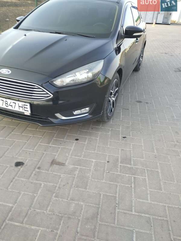 Седан Ford Focus 2016 в Каменском