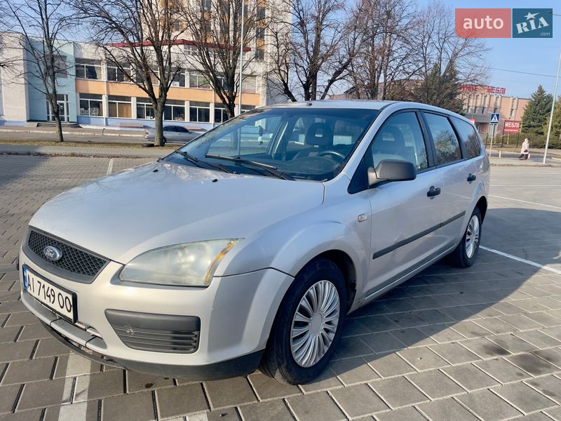 Ford Focus 2005