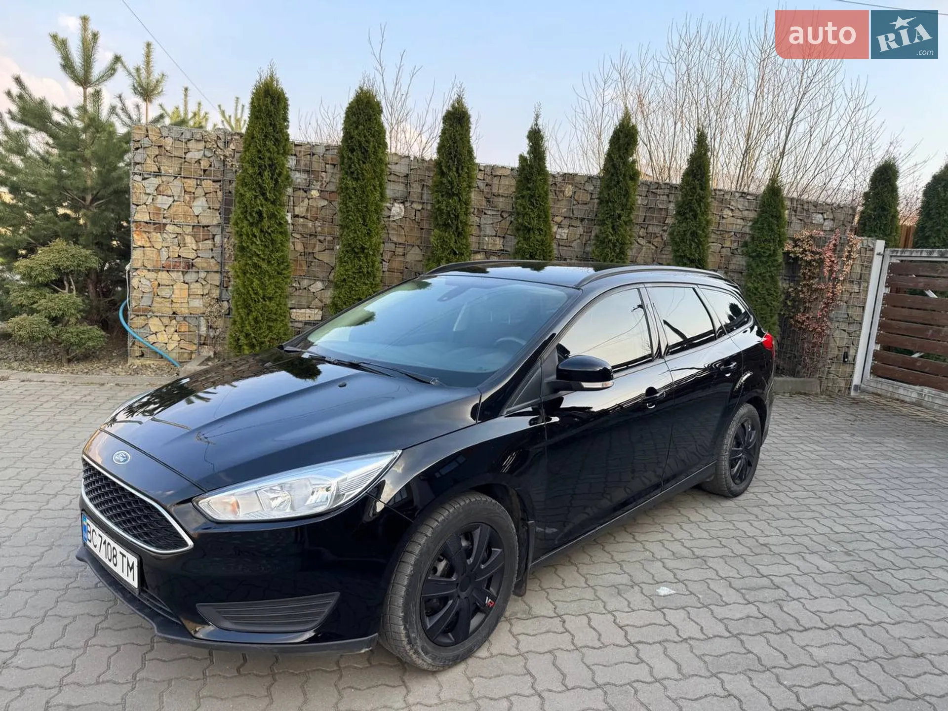 2015 Ford Focus - мініатюра 7