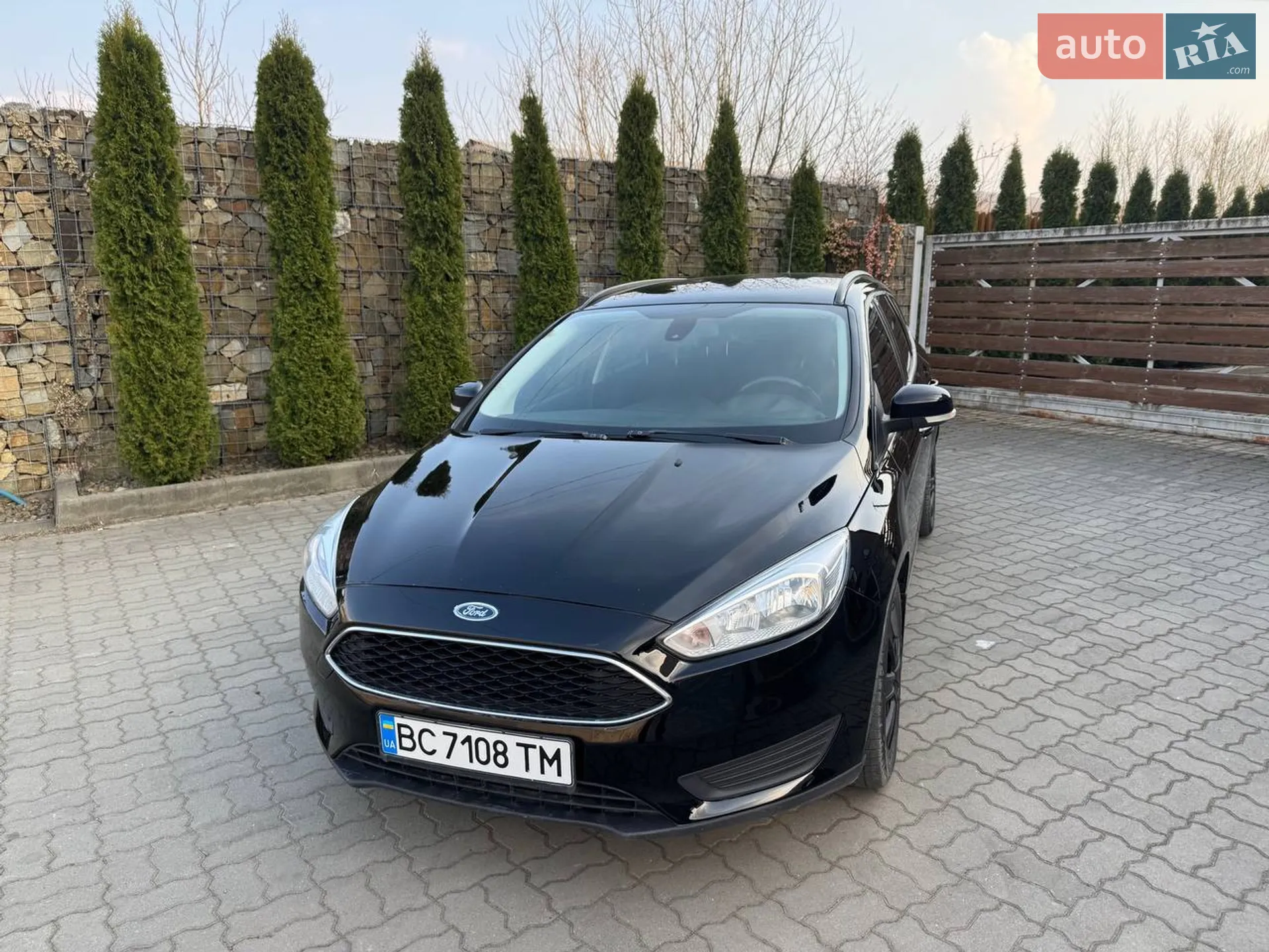2015 Ford Focus - мініатюра 2