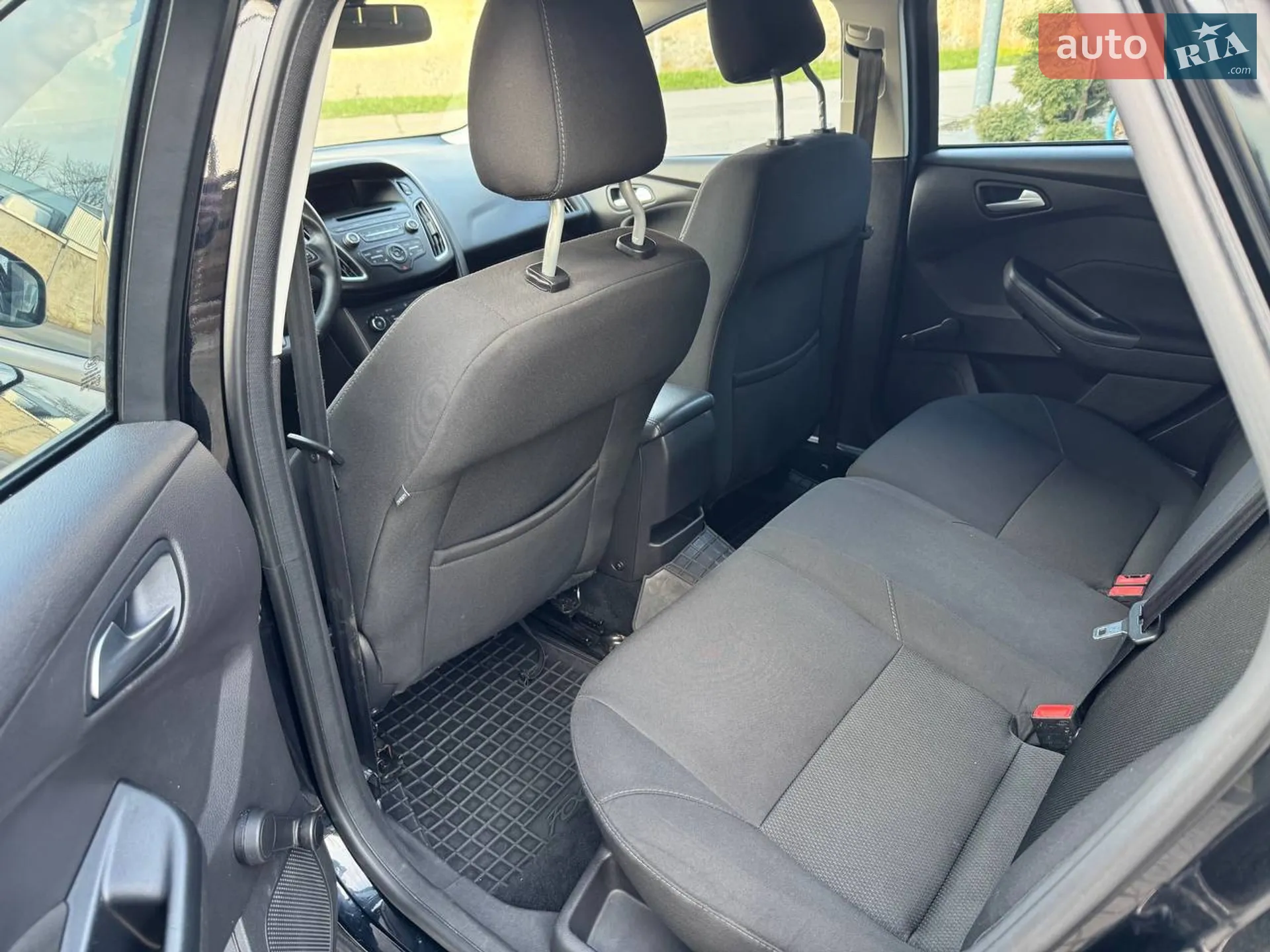 2015 Ford Focus - мініатюра 13