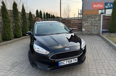 Универсал Ford Focus 2015 в Стрые