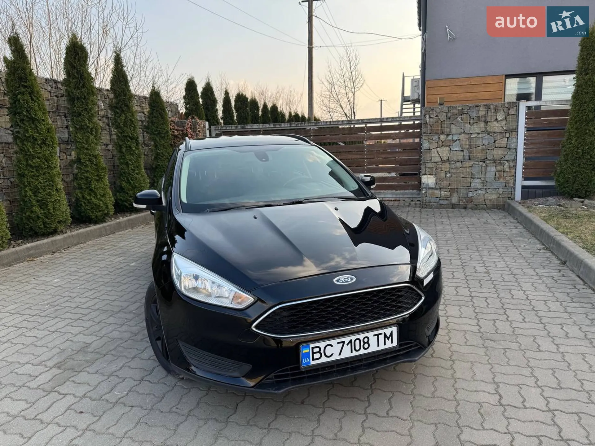 2015 Ford Focus - фото 1