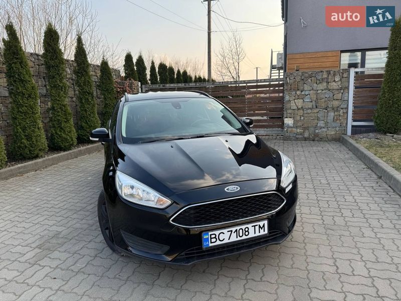 Ford Focus 2015