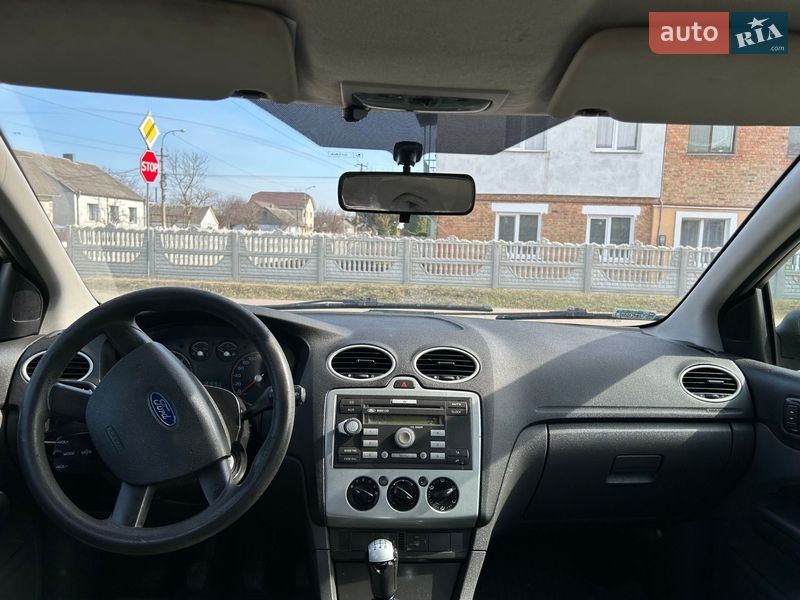 Универсал Ford Focus 2007 в Ровно фото 5 Универсал Ford Focus 2007 в Ровно