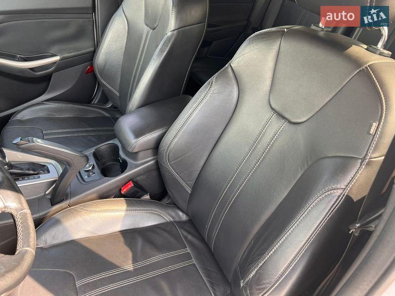 Хетчбек Ford Focus 2012 в Черкасах