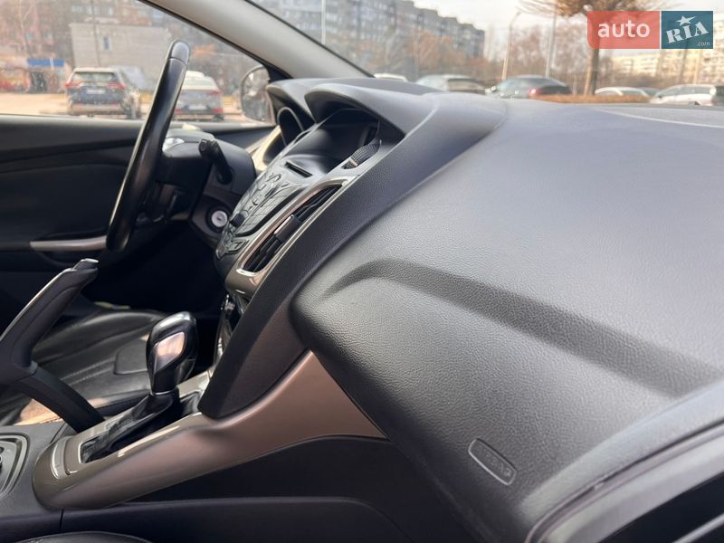 Хетчбек Ford Focus 2012 в Черкасах