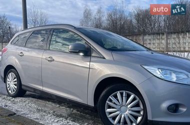 Универсал Ford Focus 2013 в Стрые