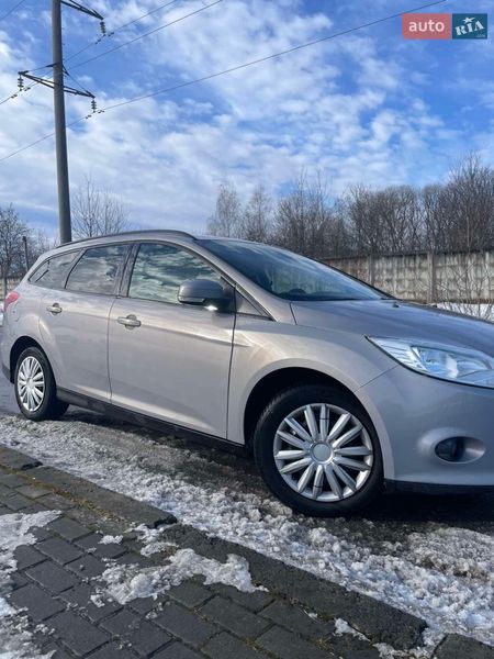 Ford Focus 2013 Ford Focus 2013