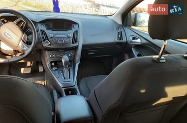 Хэтчбек Ford Focus 2017 в Луцке