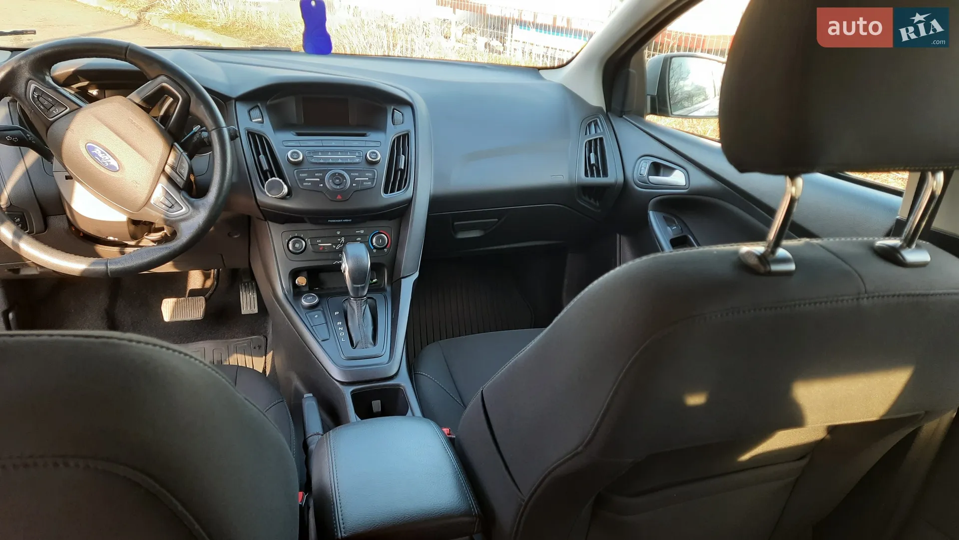 2017 Ford Focus - мініатюра 17