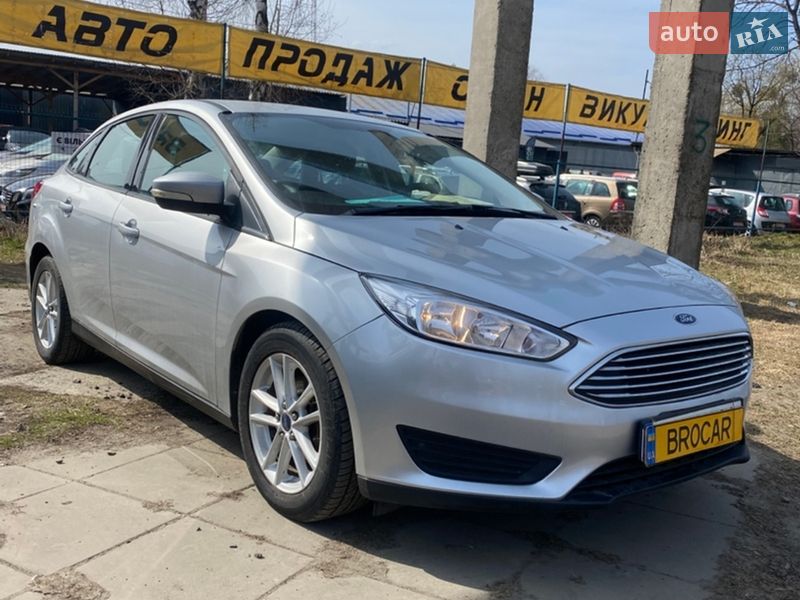 Ford Focus 2015 Ford Focus 2015