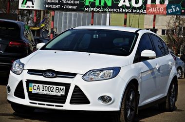 Хэтчбек Ford Focus 2013 в Черкассах