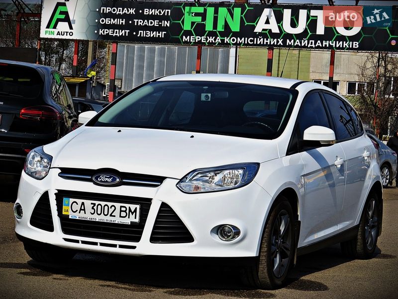 Ford Focus 2013 Ford Focus 2013