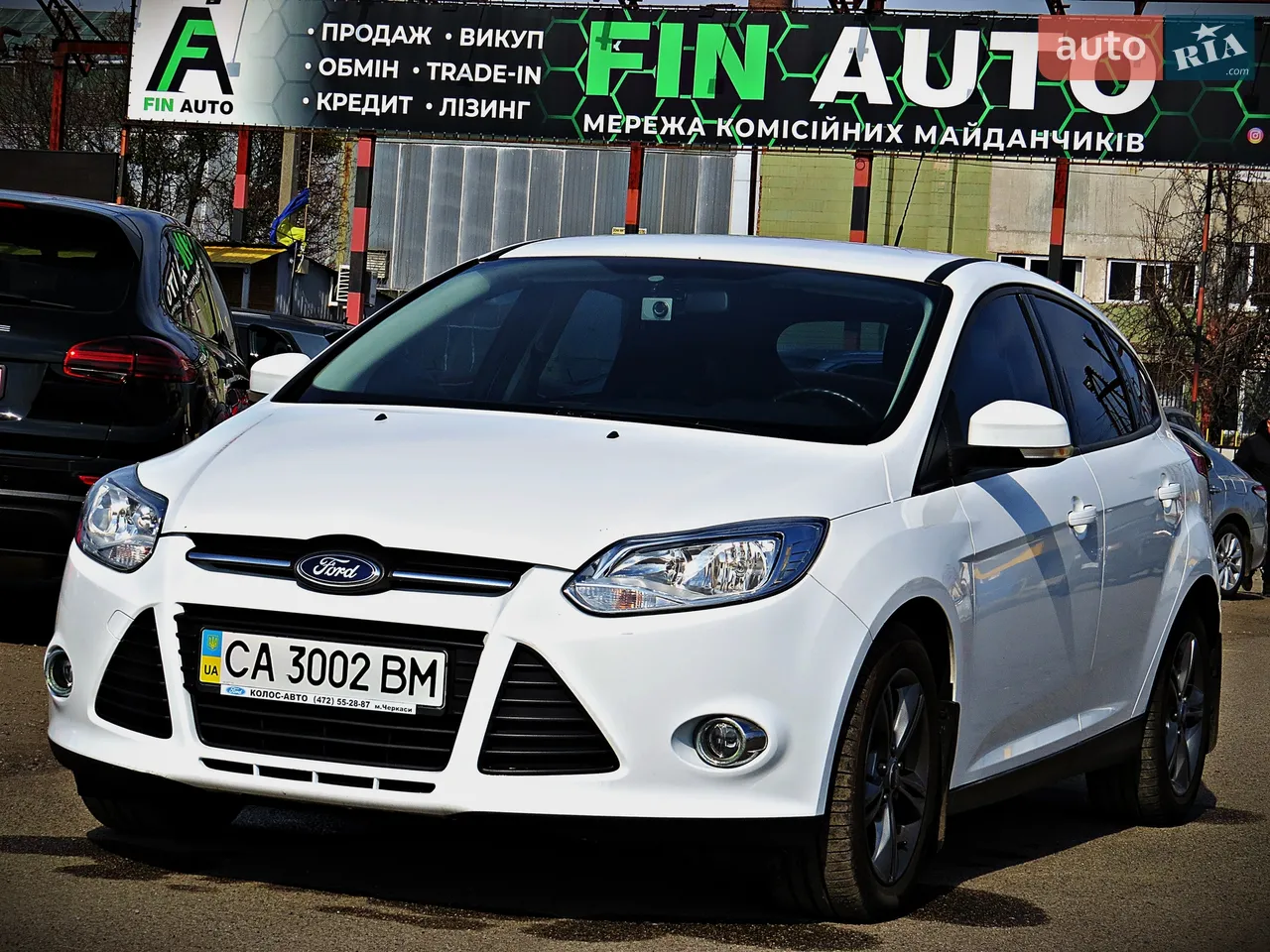 2012 Ford Focus - мініатюра 21