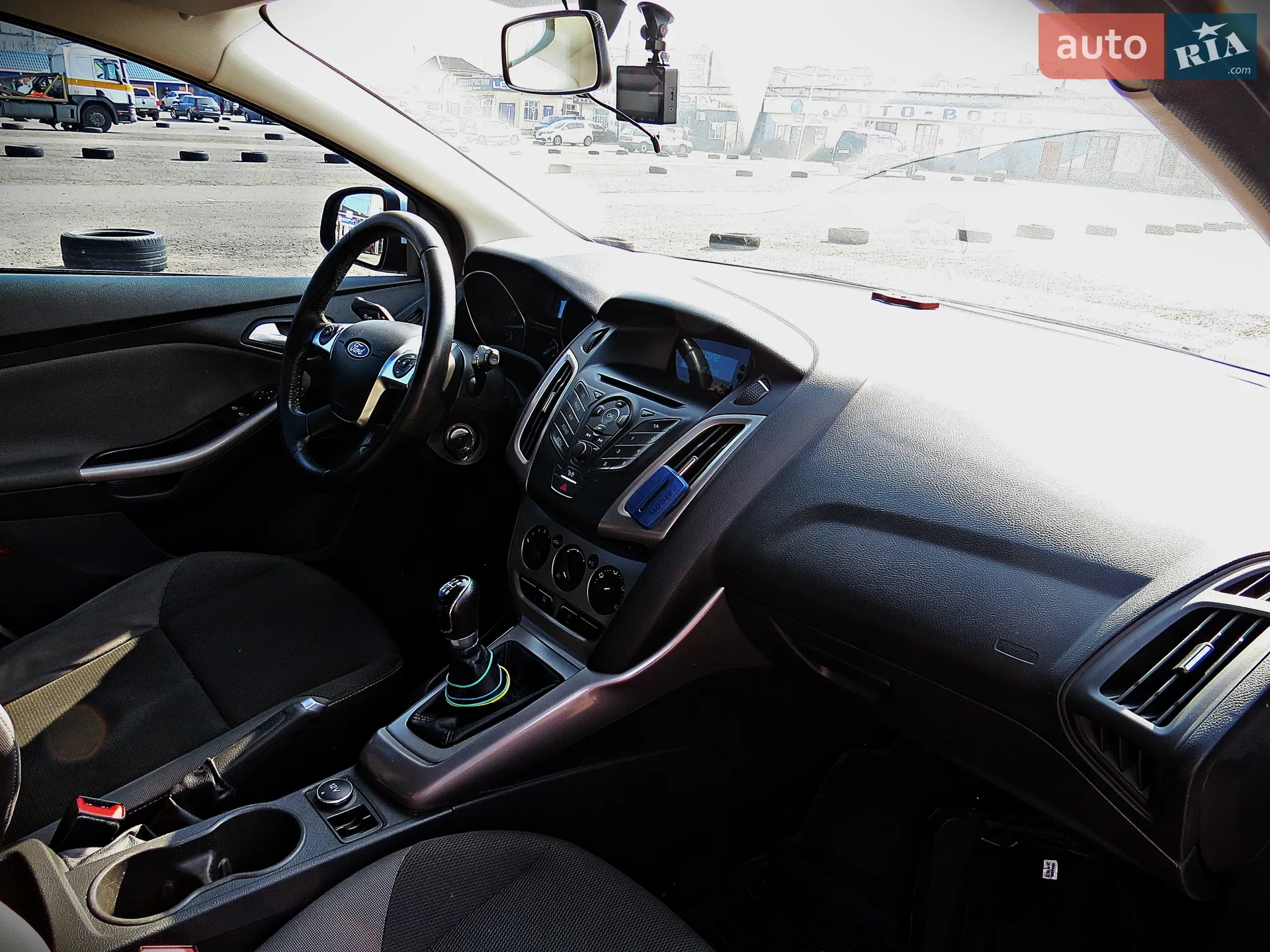 2013 Ford Focus - мініатюра 17