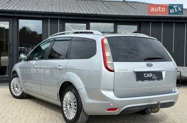 Універсал Ford Focus 2010 в Львові