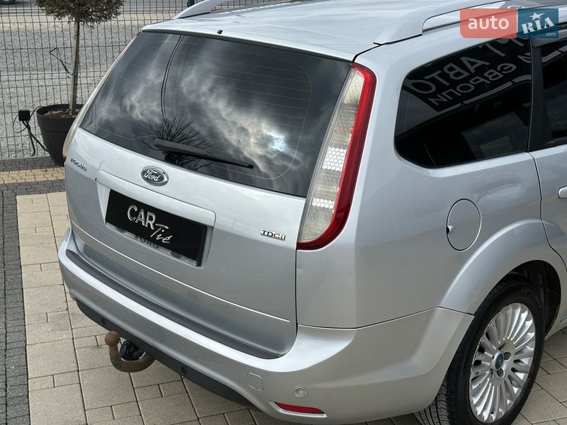 Универсал Ford Focus 2010 в Львове фото 15 Универсал Ford Focus 2010 в Львове