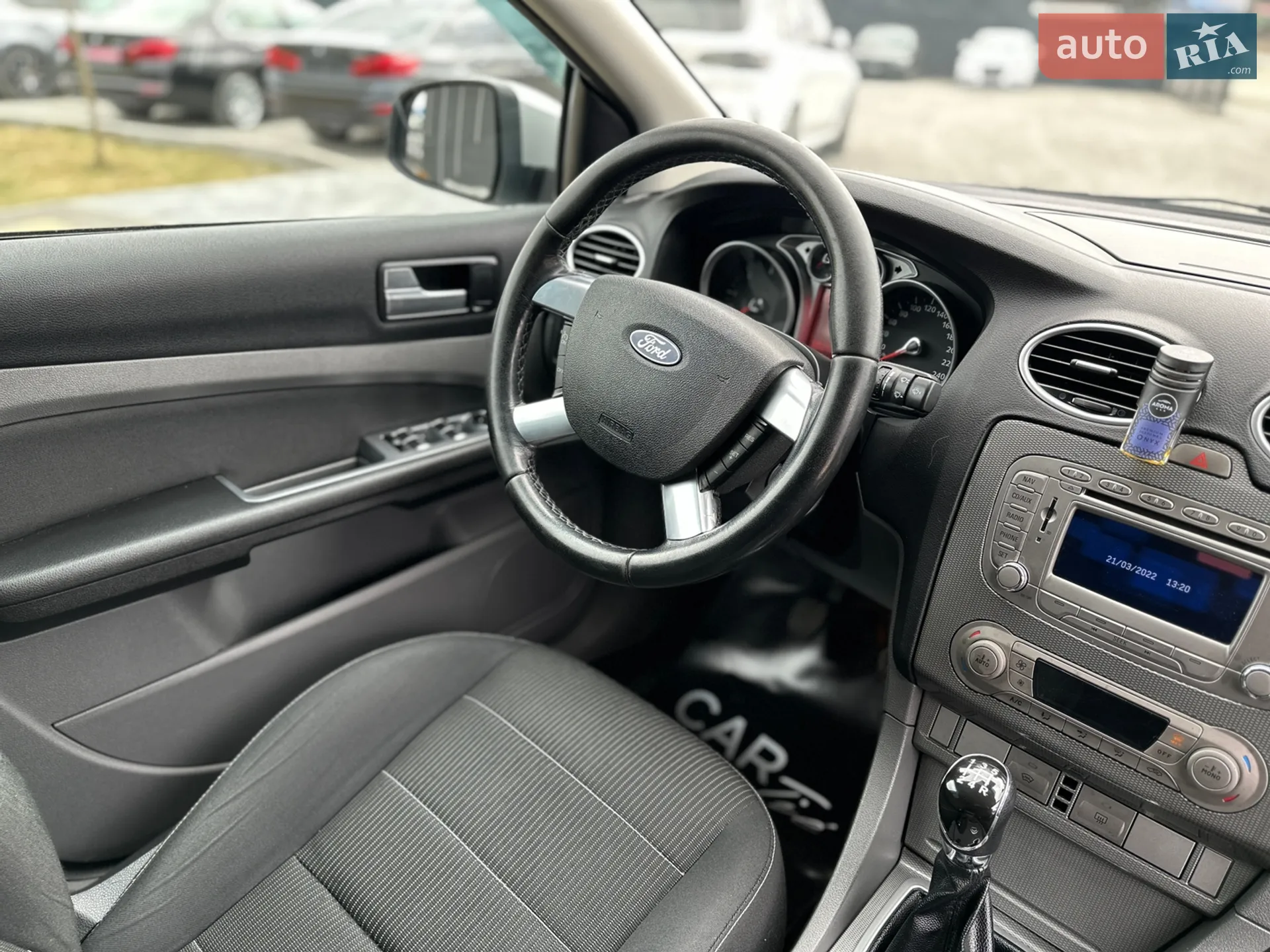 2010 Ford Focus - мініатюра 28