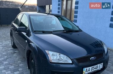 Седан Ford Focus 2007 в Ставищі
