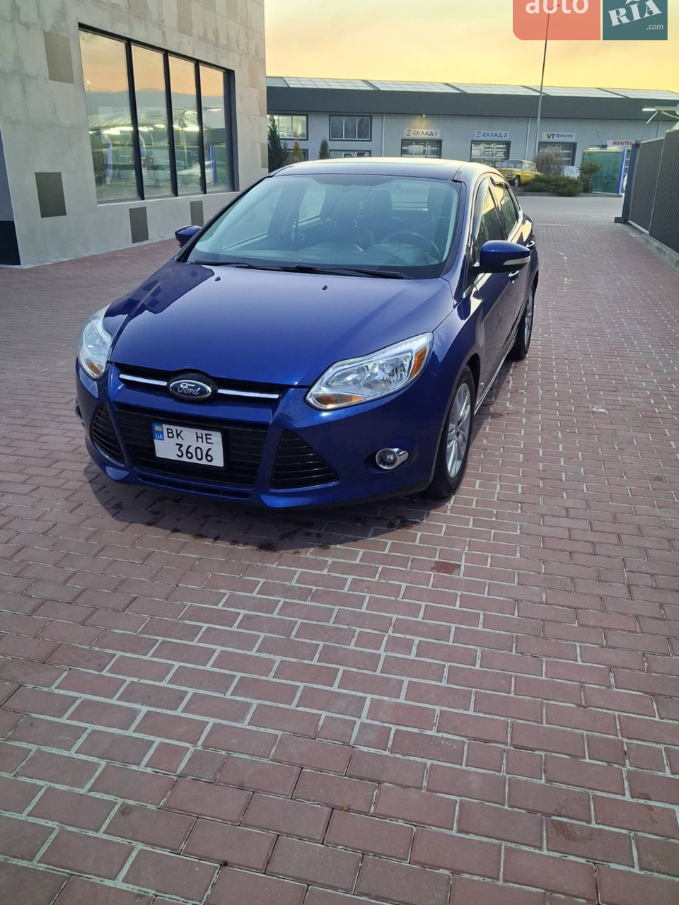 2012 Ford Focus - мініатюра 36