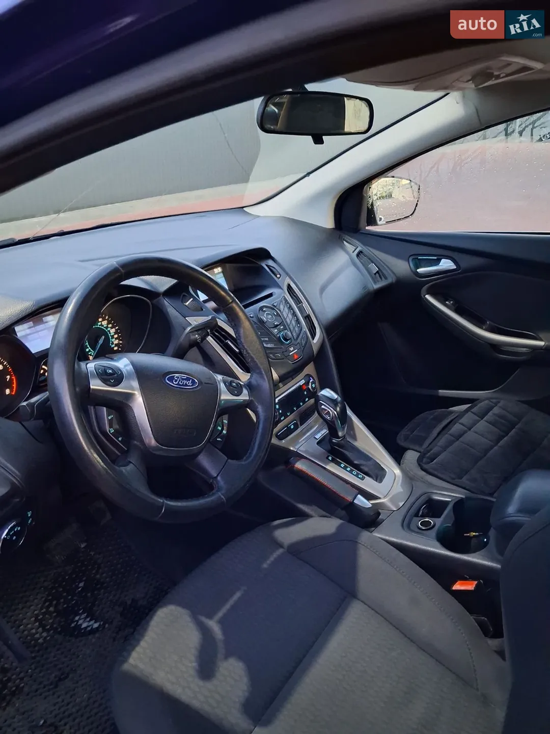 2012 Ford Focus - мініатюра 6