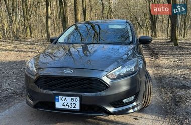 Седан Ford Focus 2016 в Києві