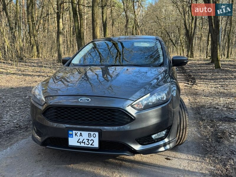 Ford Focus 2016 Ford Focus 2016