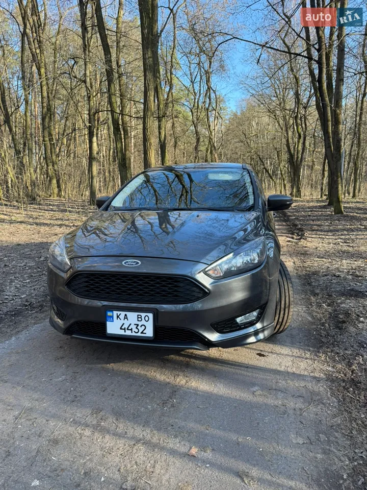 2015 Ford Focus - мініатюра 16