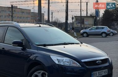 Універсал Ford Focus 2010 в Хмельницькому