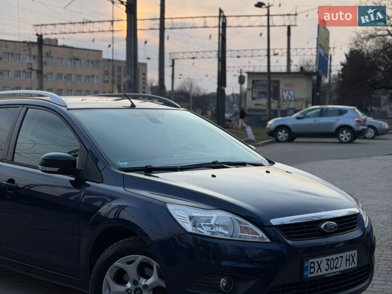 Ford Focus 2010 Ford Focus 2010