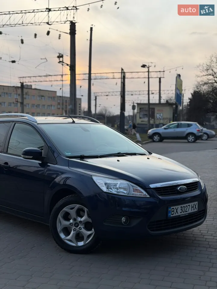 2010 Ford Focus - мініатюра 14