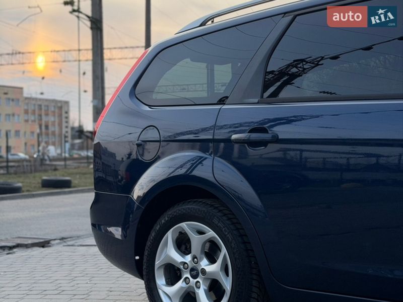 Універсал Ford Focus 2010 в Хмельницькому