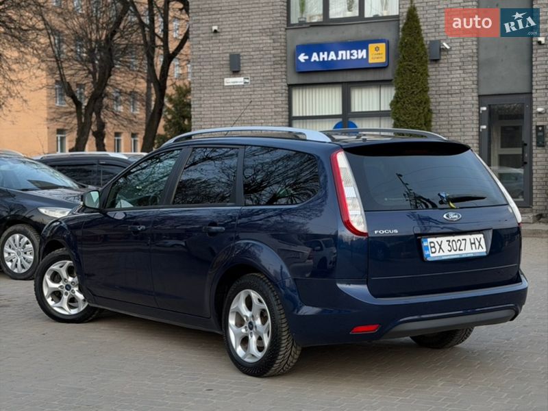 Універсал Ford Focus 2010 в Хмельницькому