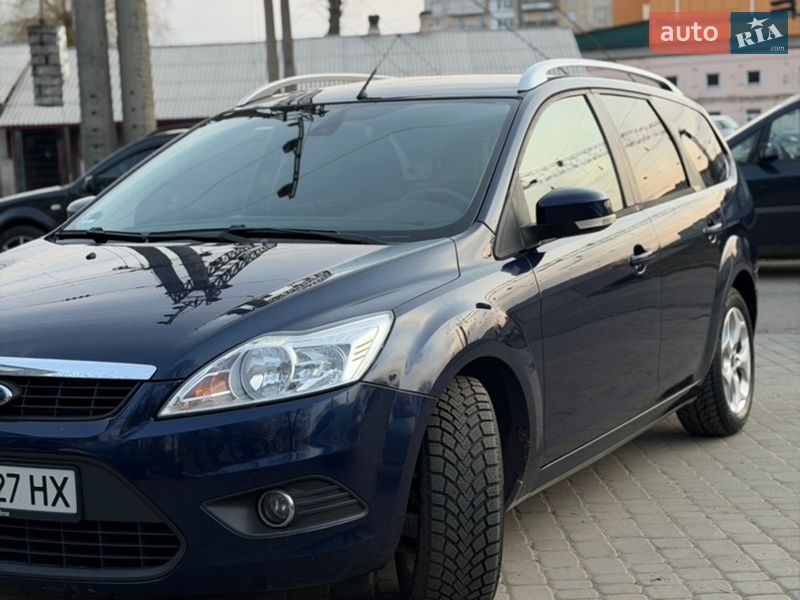 Універсал Ford Focus 2010 в Хмельницькому