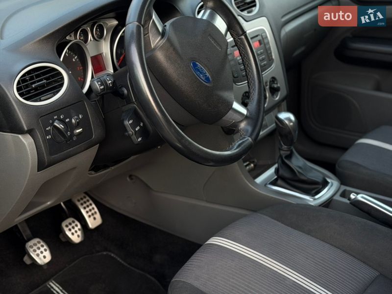 Універсал Ford Focus 2010 в Хмельницькому