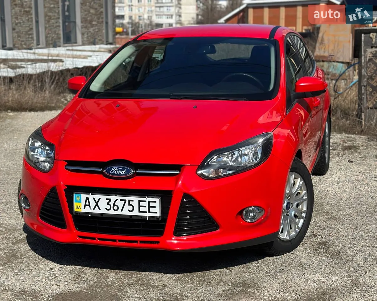 2013 Ford Focus - мініатюра 17