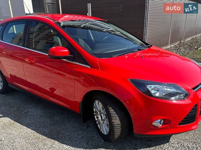 Хэтчбек Ford Focus 2014 в Харькове фото 4 Хэтчбек Ford Focus 2014 в Харькове