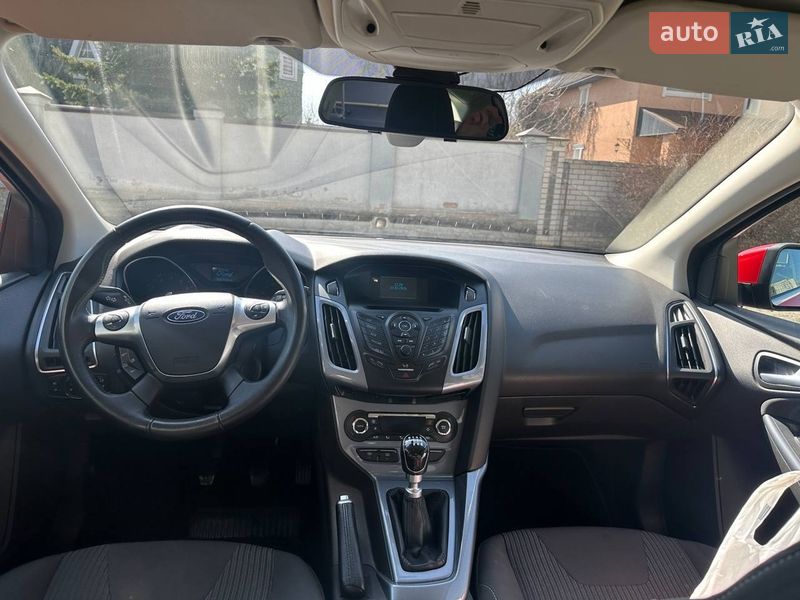 Хэтчбек Ford Focus 2014 в Харькове фото 7 Хэтчбек Ford Focus 2014 в Харькове