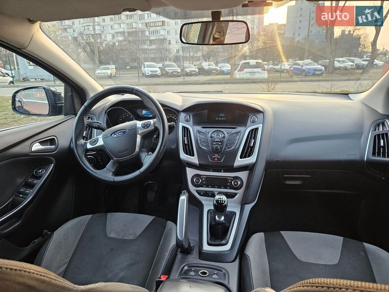Хетчбек Ford Focus 2013 в Києві