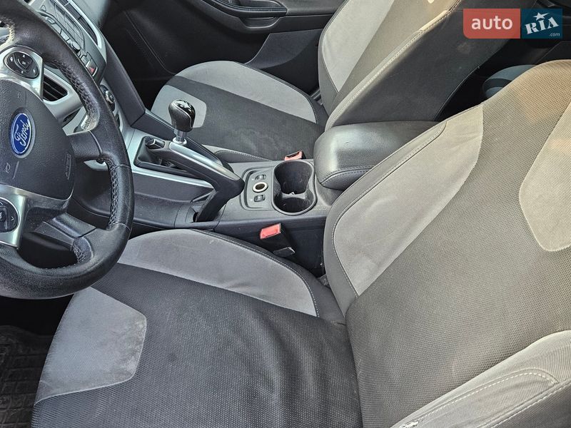 Хетчбек Ford Focus 2013 в Києві