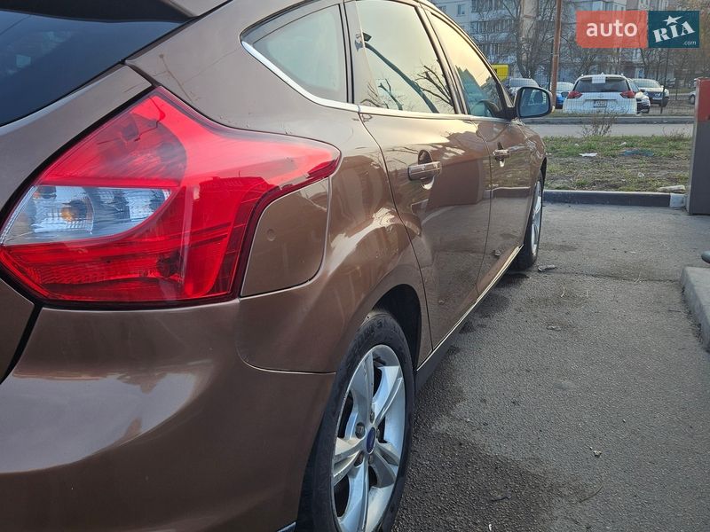 Хетчбек Ford Focus 2013 в Києві