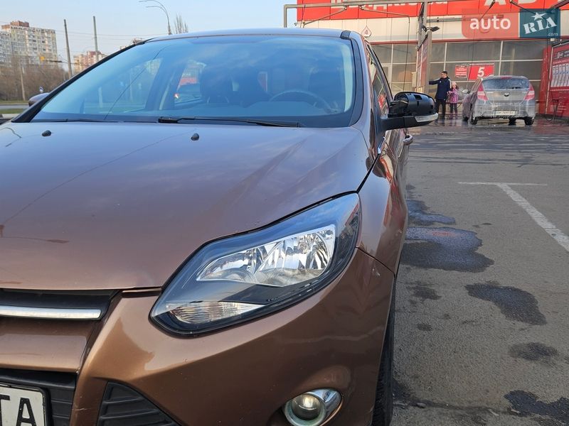 Хетчбек Ford Focus 2013 в Києві